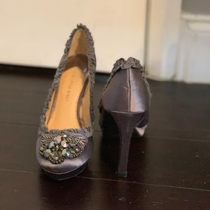 Gianni Bini Studded Heels